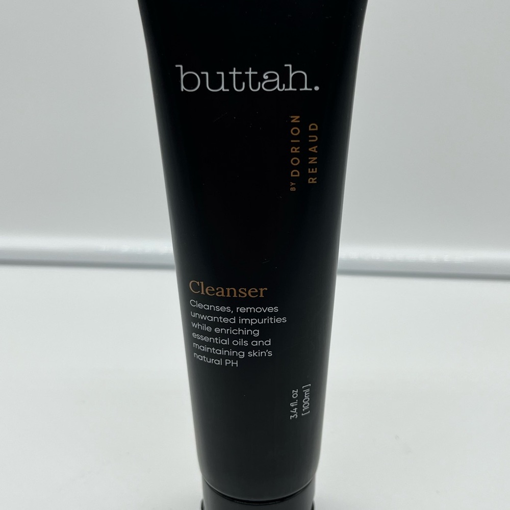 Buttah by Dorion Renaud Cleanser, 3.4 Fl oz, New